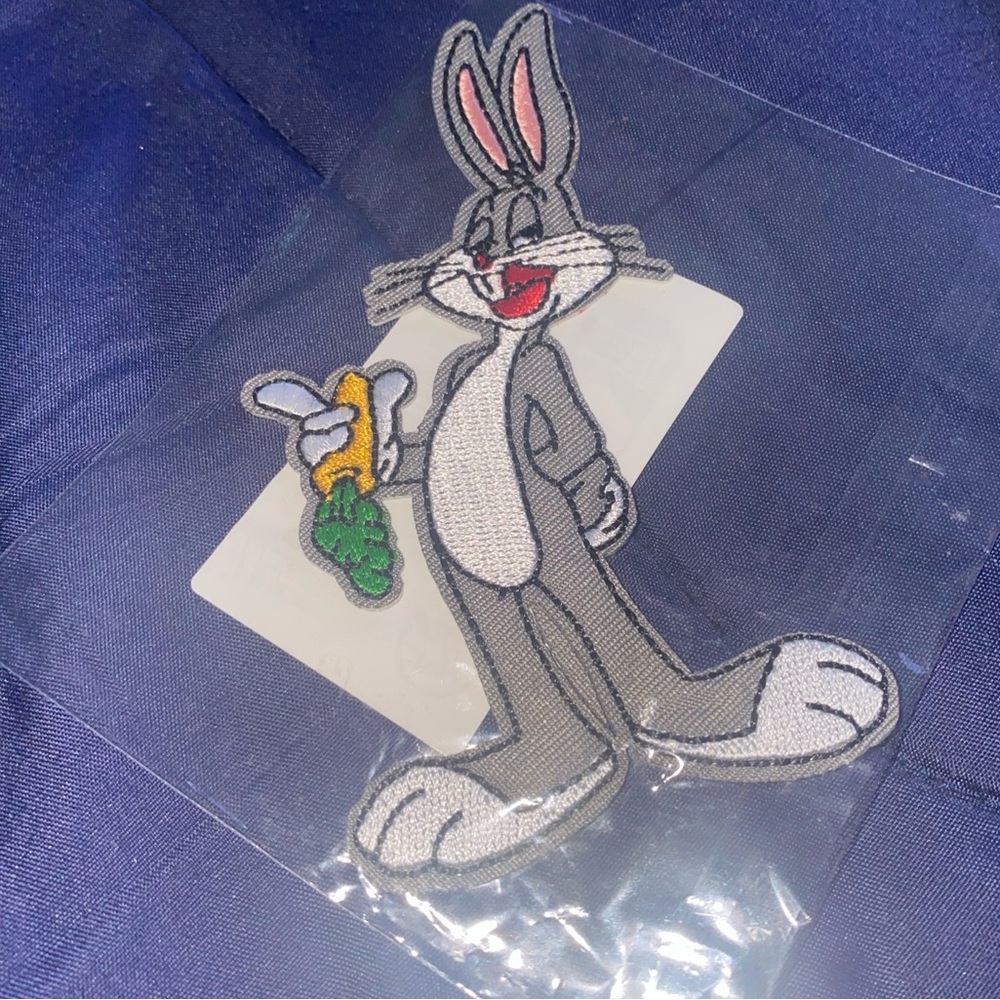 Bugs Bunny Patch